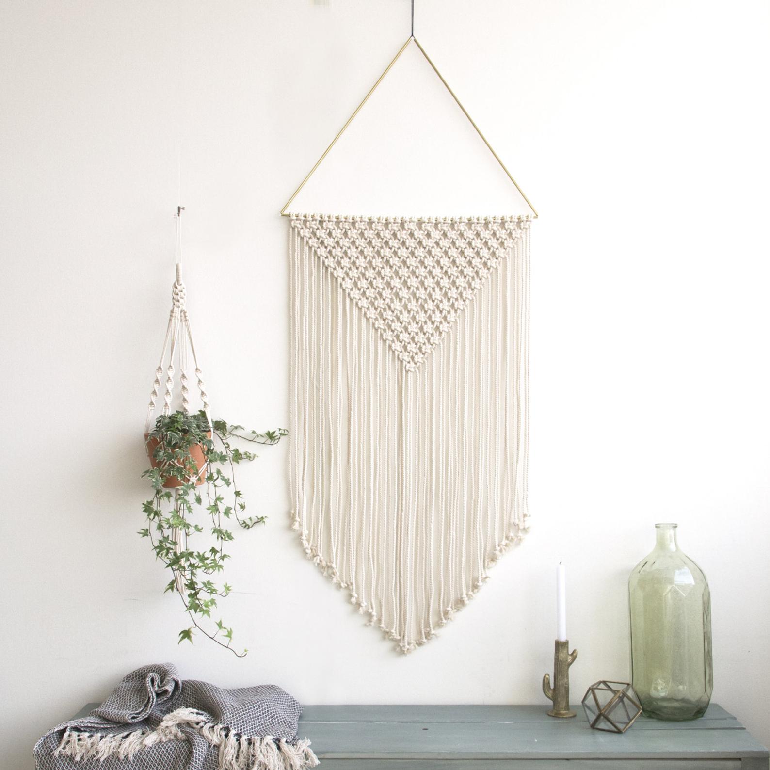 MACRAMÉ – Tendances sur le blog déco de Décogité à La Réunion (974)