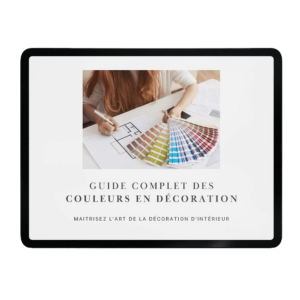 Guide complet des COULEURS en décoration