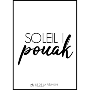 Soleil i pouak