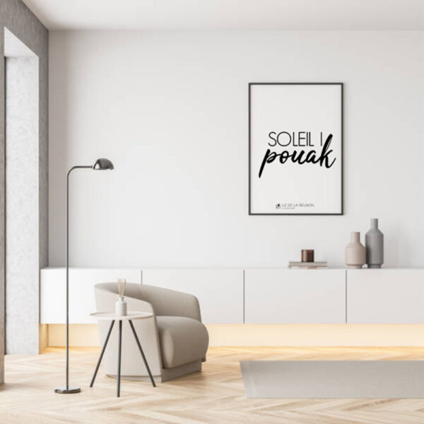 affiche Soleil i pouak 5