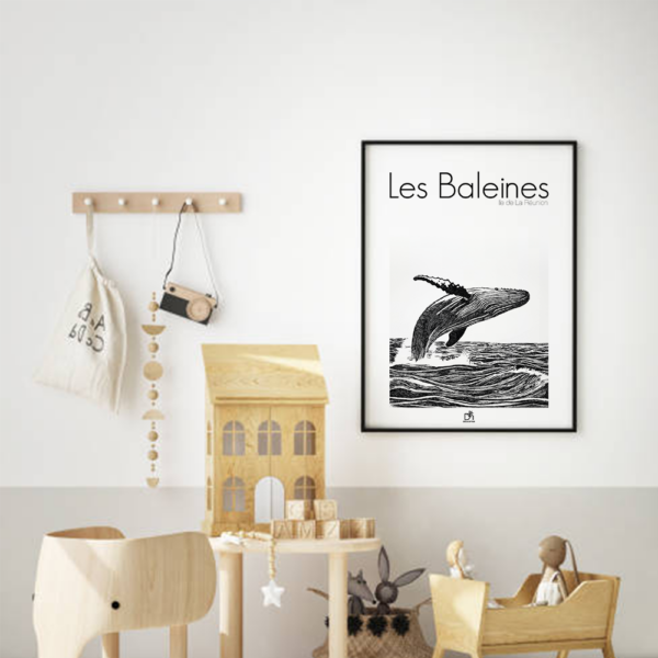 affiche Les Baleines 1 3