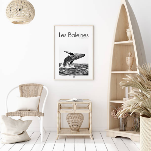 affiche Les Baleines 1 4