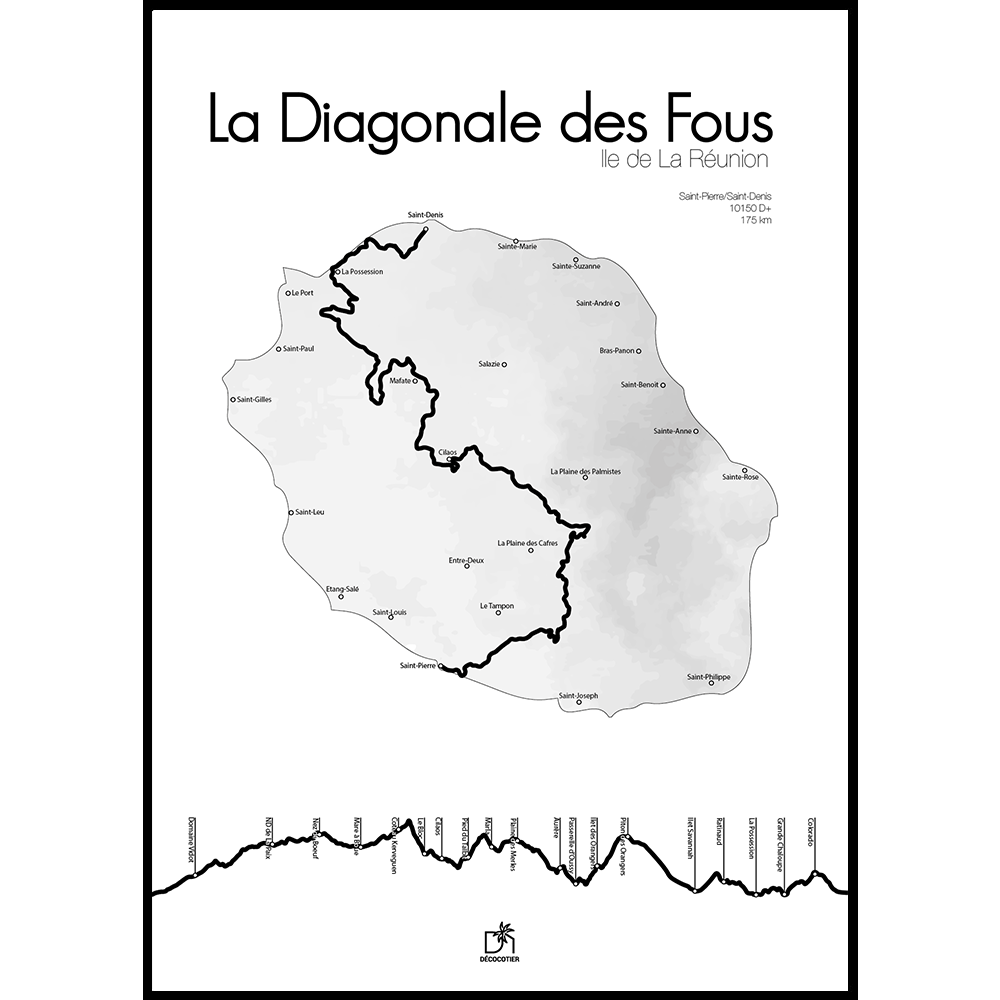 affiche la Diagonale 2