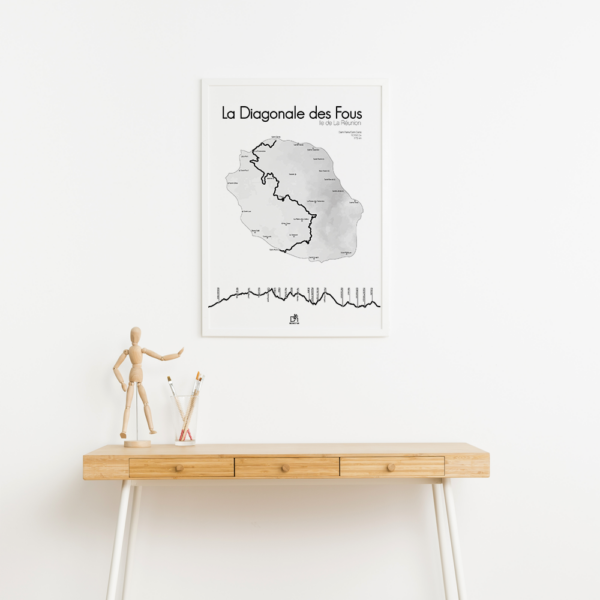 affiche la Diagonale 3