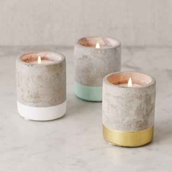 Inspiration DIY béton 1