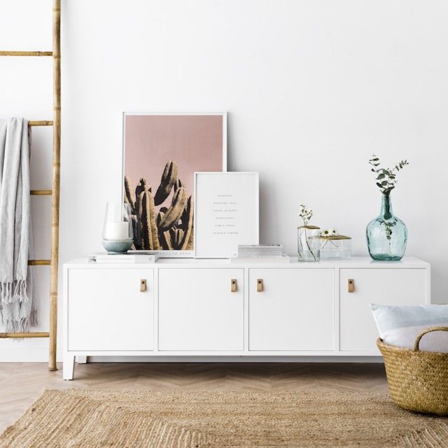 Déménager et agencer sa nouvelle déco